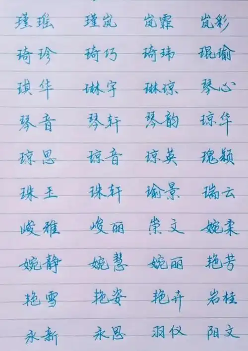 2018年推荐这139个名字,简单而不俗,寓意极佳!