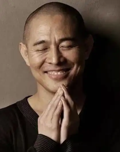 李连杰衰老令人忧55岁李连杰健康状况李连杰近照