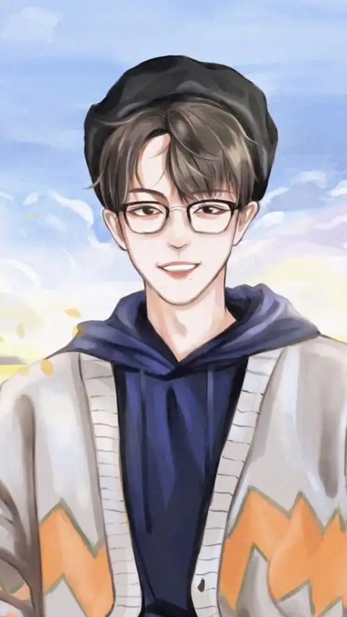 肖战漫画 - 堆糖,美图壁纸兴趣社区