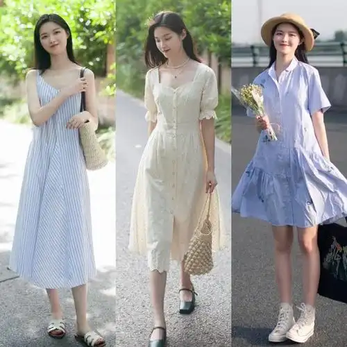 2021夏天怎么穿?看这位"时尚博主"的搭配技巧,得体大方又时髦