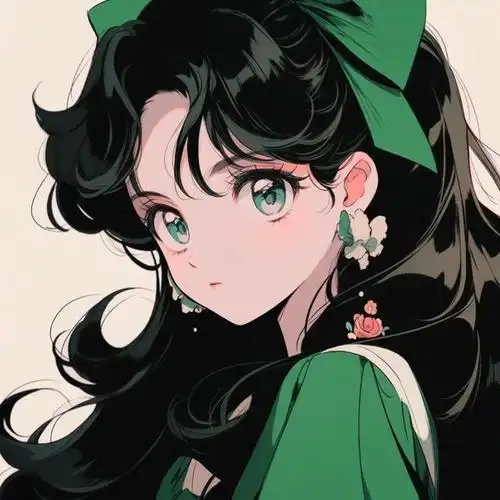 人本身就是一个生命——动漫头像