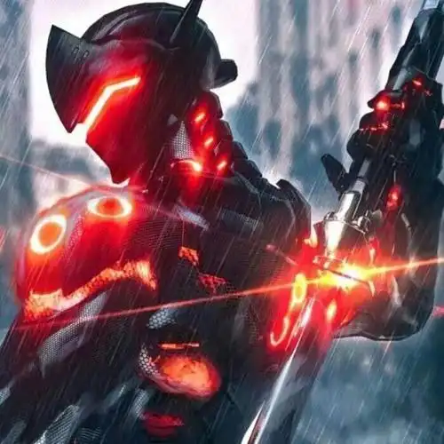 男生必备的游戏头像 高清好看炫酷的男生打游戏专用头像图片_游戏头像