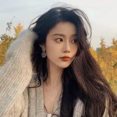 好看的头像图片女生简单气质 唯美女生真人微信头像图片大全_女生头像