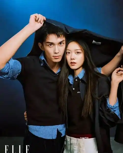 吴磊问赵今麦有男朋友吗,被狠狠磕到了,全场尖叫67_暴雪_时分_互动