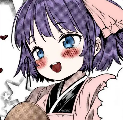 动漫女头日系宝藏动漫女生头像