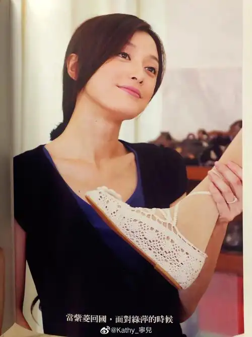 又见一帘幽梦宣传画册