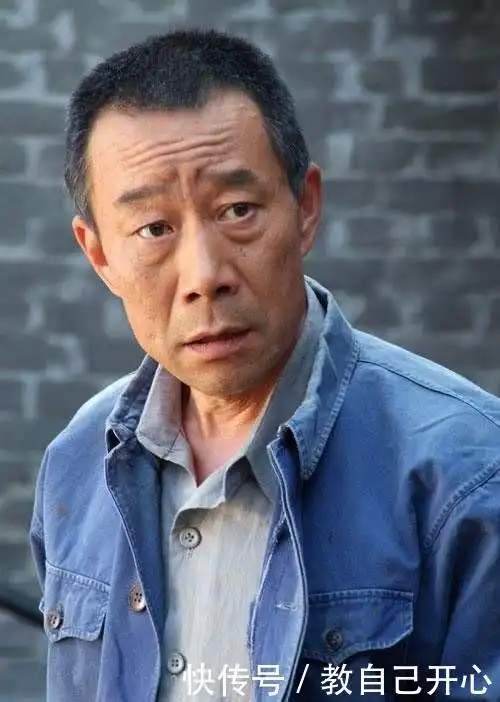 堪称小鲜肉典范的老戏骨,陈宝国第三,第一名演技炸裂!