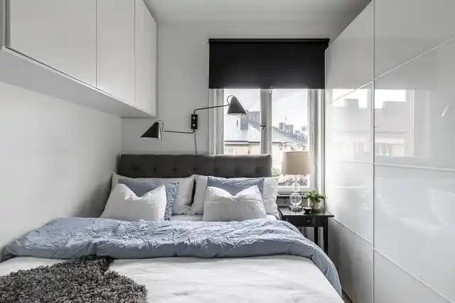 32平米小户型公寓,迷人的北欧风格