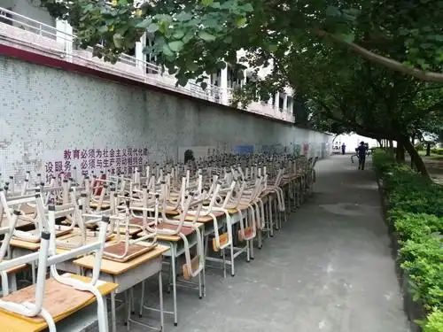 石北中学本周工作汇报