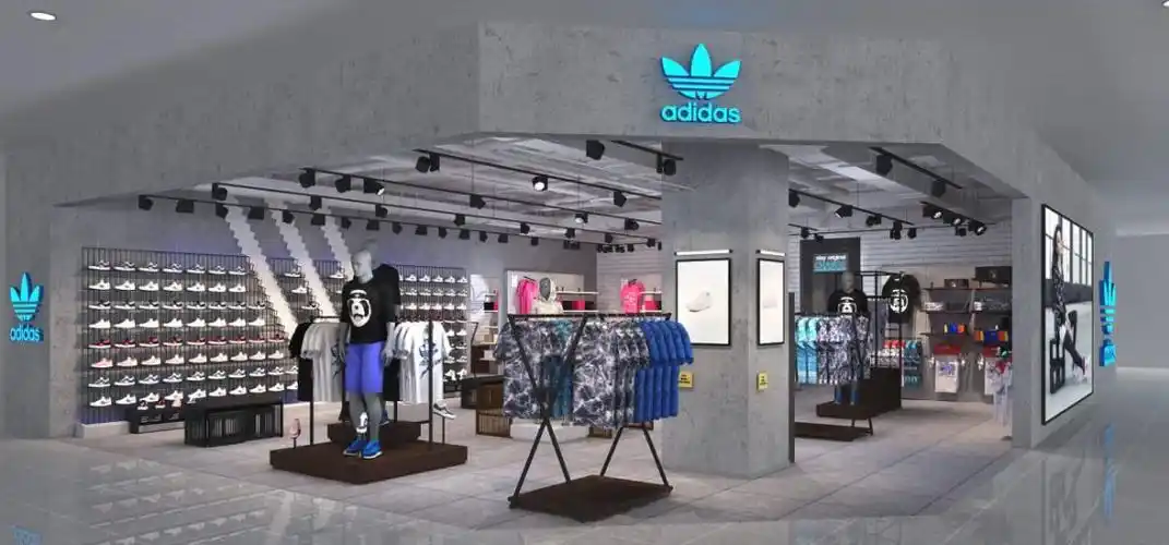 天鸿adidas三叶草开业特惠,引爆新年潮流第一趴!