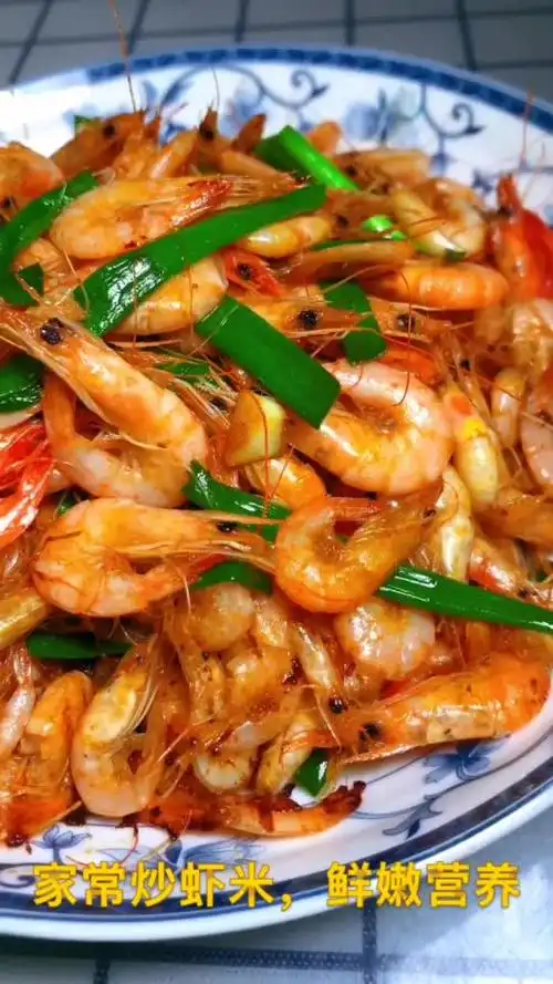 家常小炒虾怎么做_家常小炒虾的做法_豆果美食
