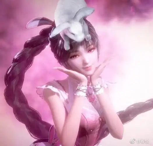 动漫女生头像影视动漫小舞斗罗大陆中小舞美美哒的瞬间最后一张简