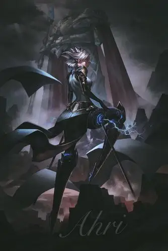 lol青钢影卡密尔