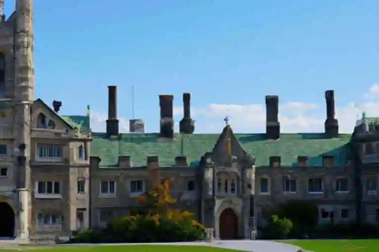 多伦多大学士嘉堡校区,留学近在咫尺