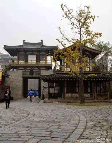 中国唐城-襄阳唐城影视基地