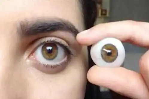 5亿,而这项3d人工电子眼,可以说是有眼疾的人的福音,这个世界这么美好