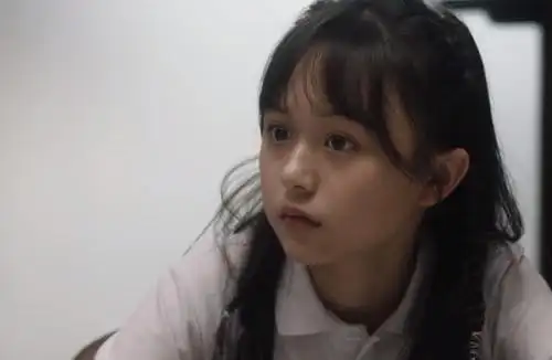 电视剧小舍得夏欢欢扮演者刘楚恬青春少女剧照图片