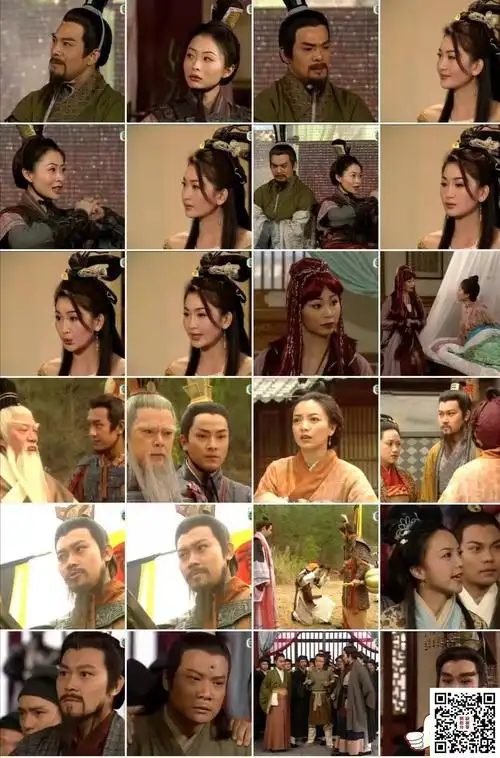 [tvb][2001][封神榜][陈浩民 叶璇 温碧霞 钱嘉乐 李家声][国粤双语内