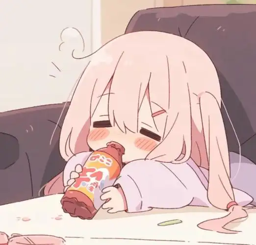 超可爱动漫女生头像