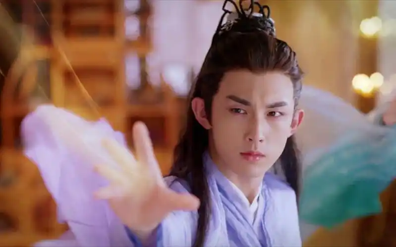 郭俊辰,康宁《百灵潭》剧情版预告