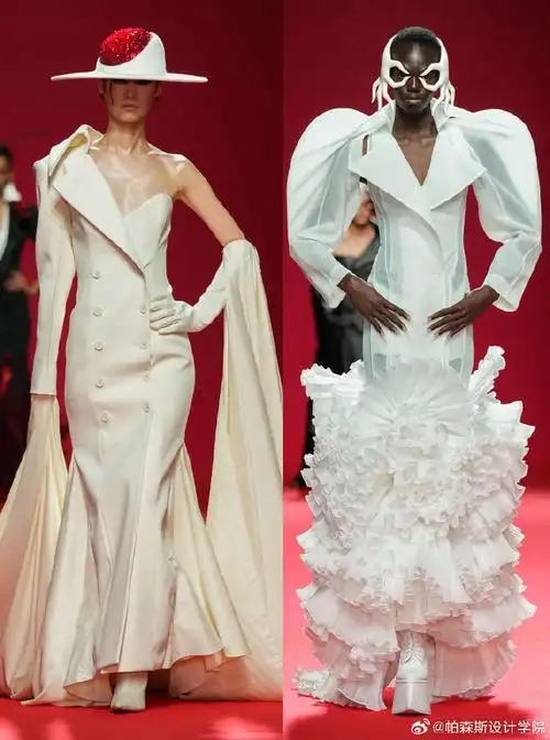 #服装设计##帕森斯设计学院#