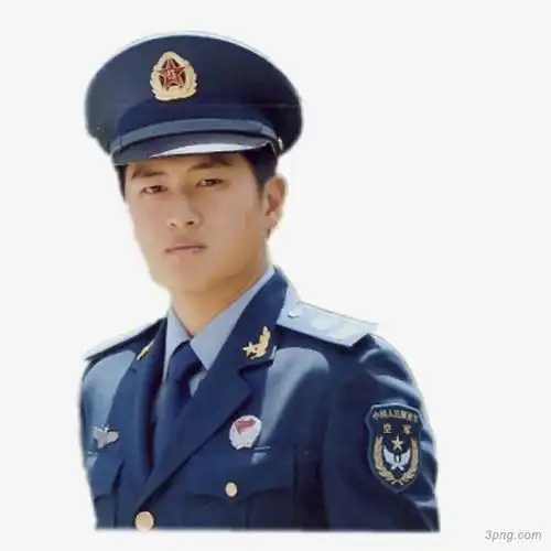 空军军人军队军旅26png素材透明免抠图片其他元素