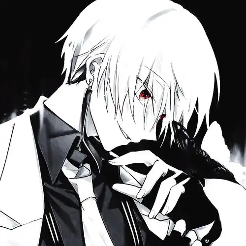 男生头像 动漫头像 二次元头像 喜你道三安