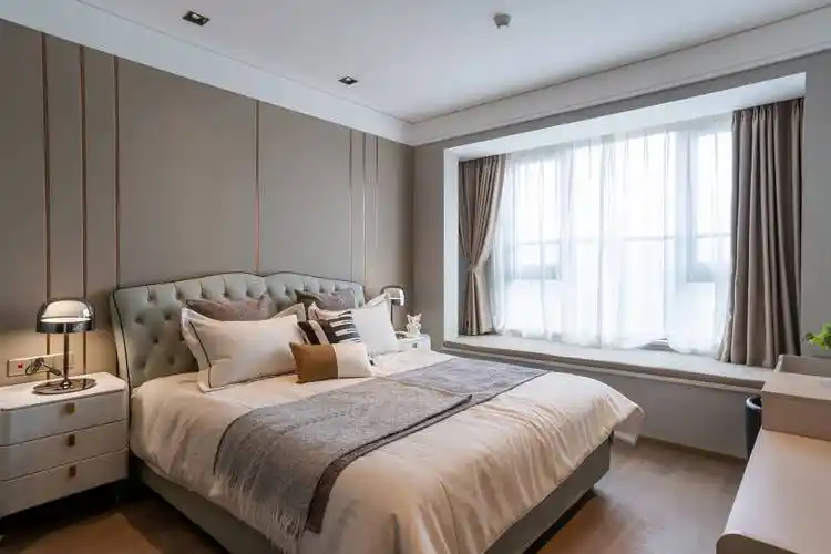 4张房间布置效果图,这样设计美观又实用_装饰_装修_女生