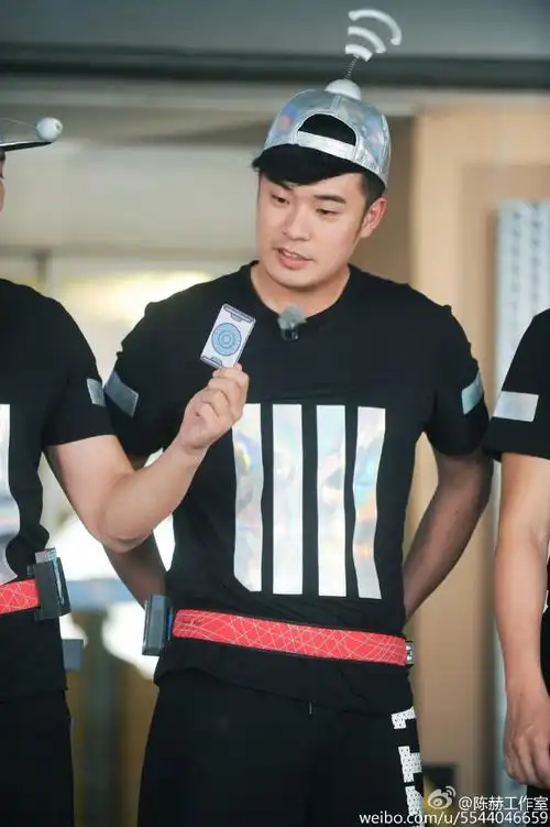 人肉wifi陈赫##奔跑吧陈赫##奔跑吧兄弟