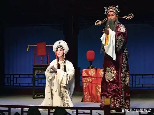 六月飞雪的纵情悲歌|元杂剧《窦娥冤》