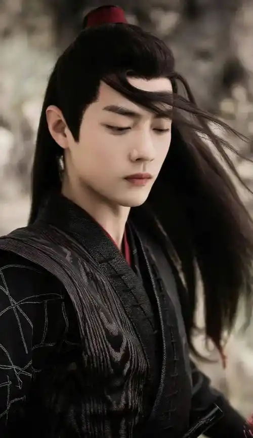 王一博任嘉伦陌上公子_肖战_刘海上_刘学义