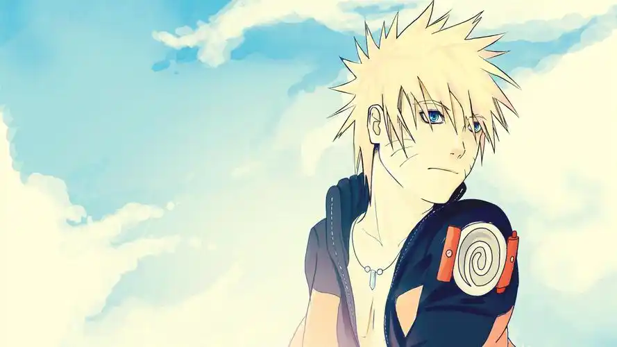 漩涡鸣人壁纸 _ 图片网