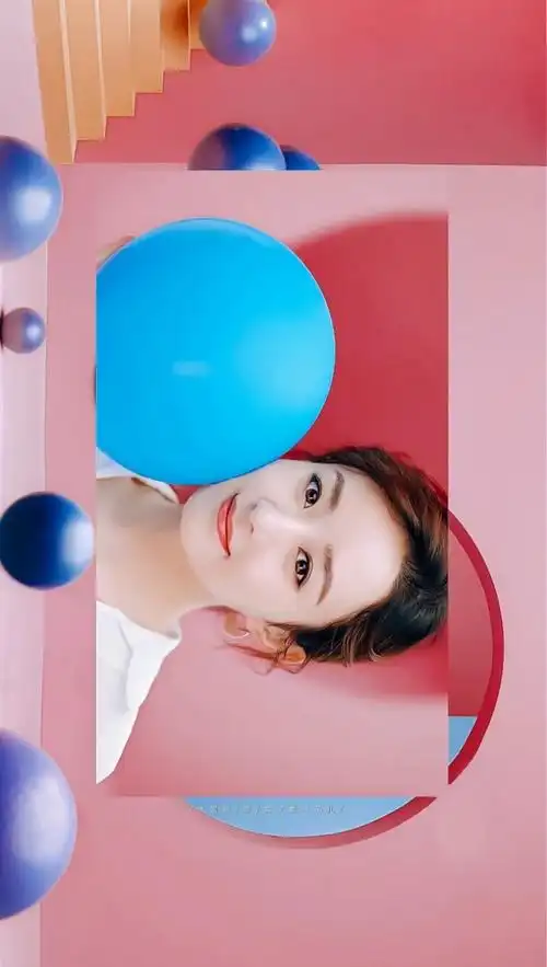 赵丽颖代言水密码