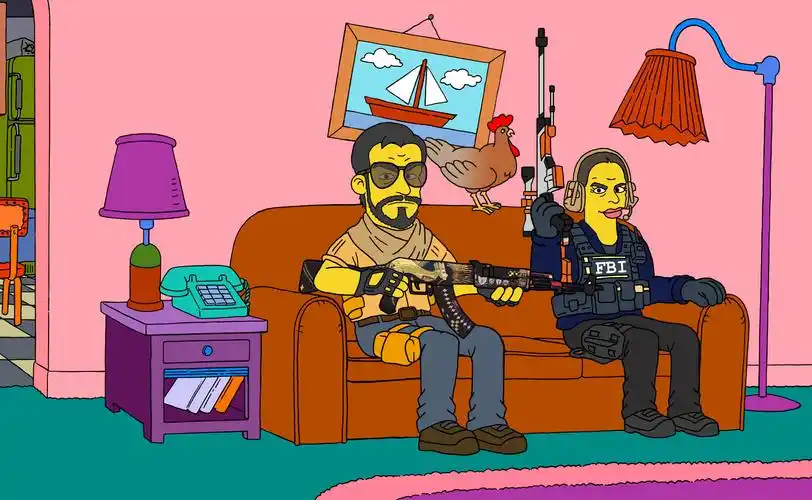 1080p壁纸csgo卡通壁纸动画