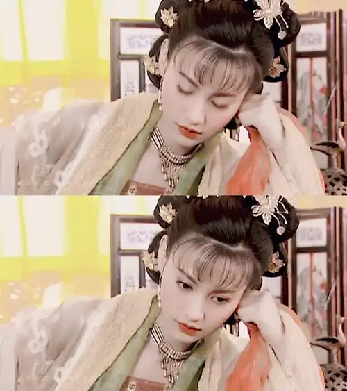 小鱼儿与花无缺江玉燕饰演者杨雪