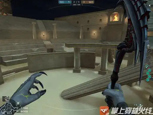 cf欺诈者技能是什么