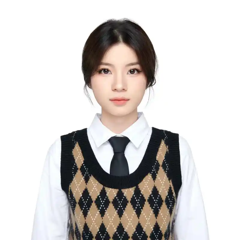 最美证件照 #今天长这样 #怎么拍一寸照片好看 #圆脸拍照 - 抖音