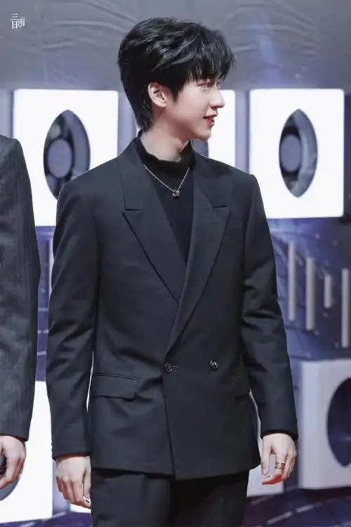 时代少年团tmea西装造型##tmea盛典红毯