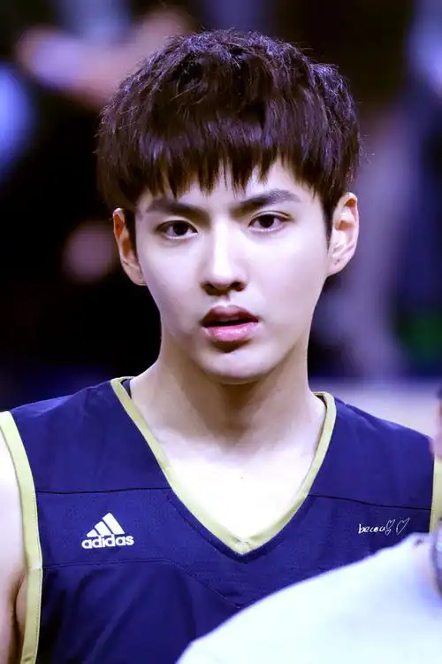 2017吴亦凡2017nba全明星名人赛_图片_视频集锦-爱豆app