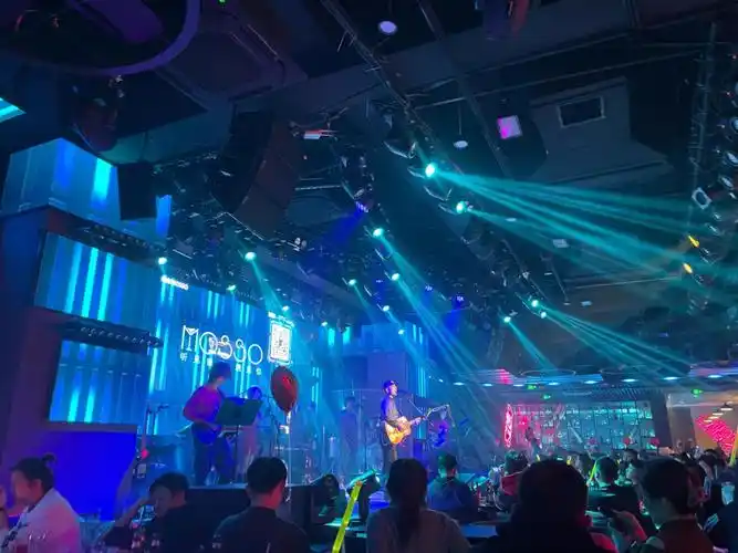 南京最嗨live酒吧推荐mosso