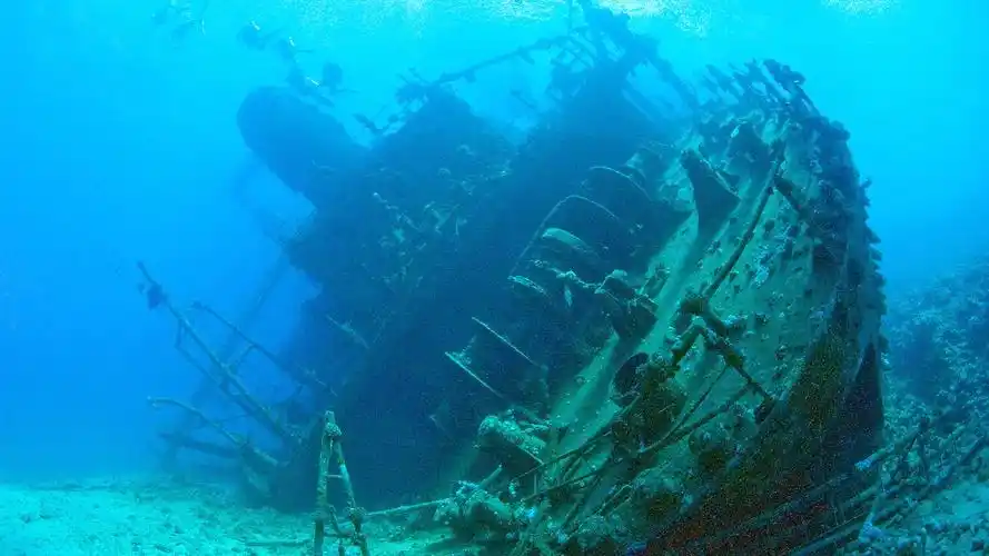 中国打捞日本二战沉船,40吨黄金要不要给日本?