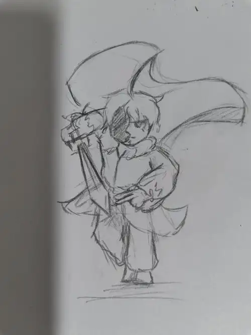 一人一剑侠客行