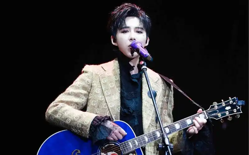 【刘宇宁演唱会】《走马》《讲真的》超燃现场【20191130大连体育中心