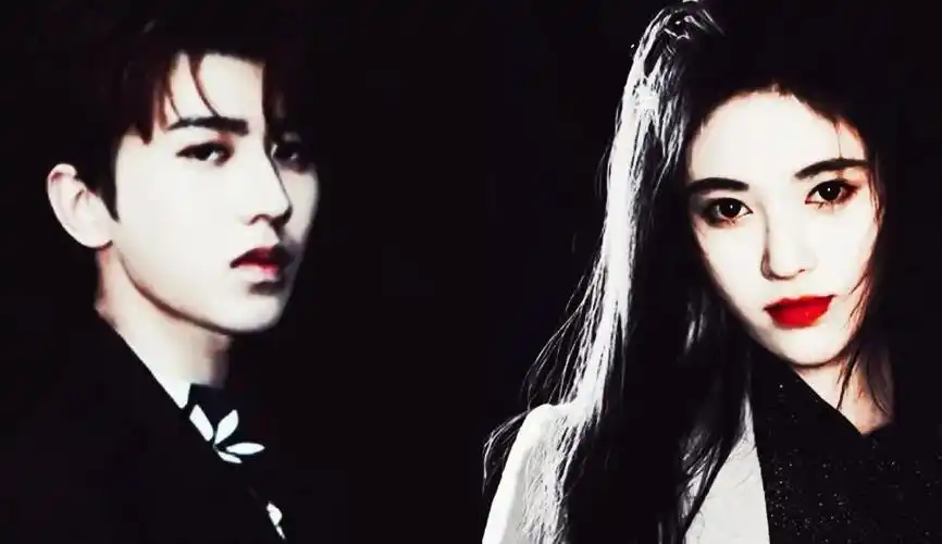 蔡徐坤鞠婧祎历史性同框 两人在一起的可能性有多大? - 品度娱乐