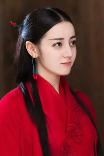 『烈火如歌』烈如歌♀迪丽热巴