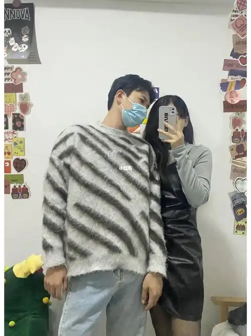 1709699/1629799灰色系情侣平价穿搭!