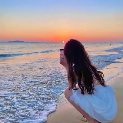 淑女背影小栀音