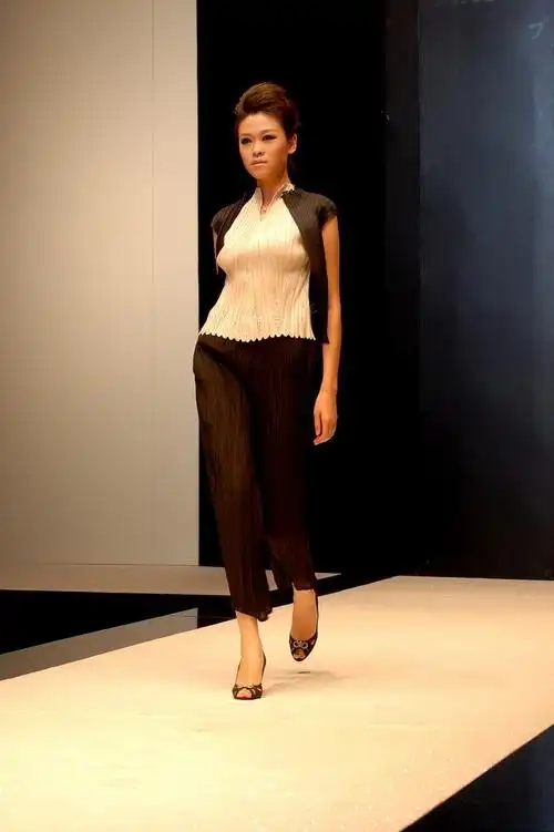 【益田假日广场夏季时装模特秀】第一辑