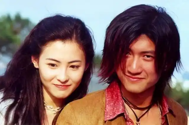 锋菲恋再起风云,这次又将上演怎样故事,20年前围观的我们还在