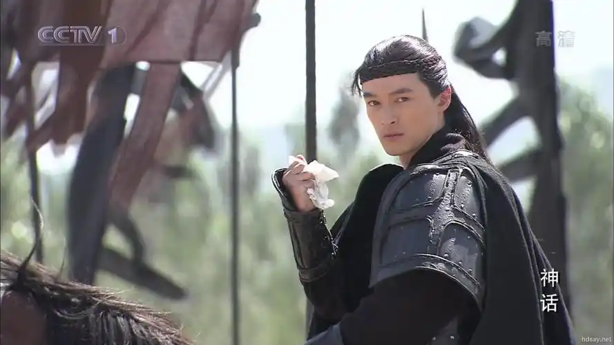 [神话][全50集][2010][国语中字][dvd-mkv][胡歌穿越剧][高清版][19gb